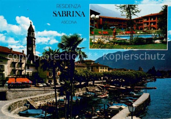 Ascona Lago Maggiore Residenza Sabrine