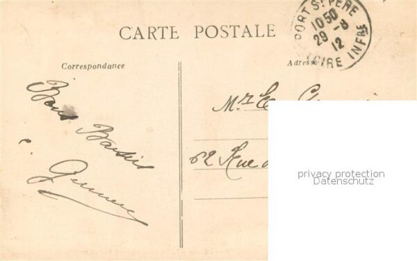 Pornic 44 La côte des grandes Vallees un jour de – Bild 2
