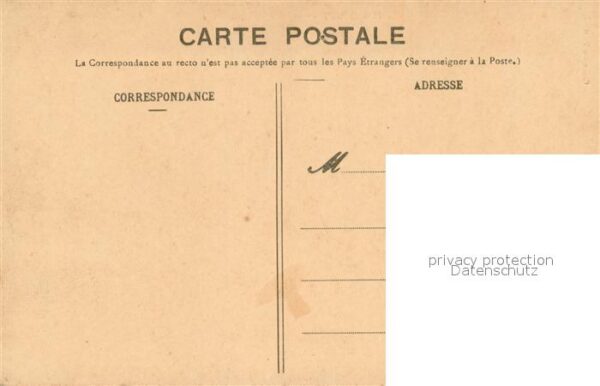 Pornichet Vue Generale de la plage – Bild 2