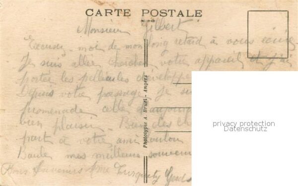 La Baule sur Mer 44 Esplanade et le casino – Bild 2