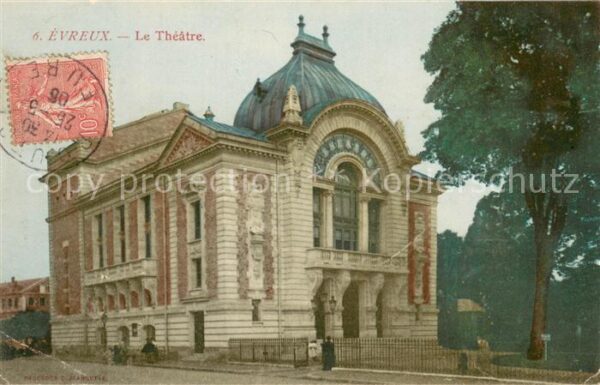 Evreux 27 Théâtre