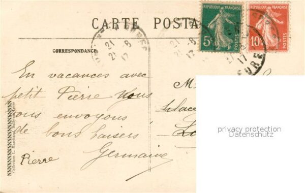 Beaumont-le-Roger Chateau – Bild 2