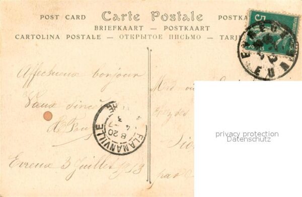 Evreux 27 Vue sur la Tour de l Horloge et la Cath – Bild 2