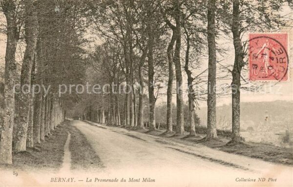 Bernay 27 Promenade du Mont Milou
