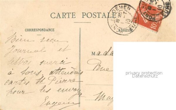 Saint-Pierre-des-Ifs Eure Eglise – Bild 2