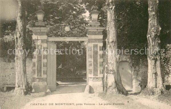 Vernon 27 Chateau de Montigny