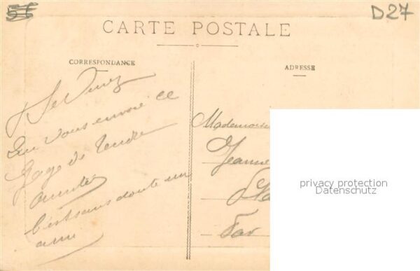Bernay 27 Vue sur la Couture – Bild 2