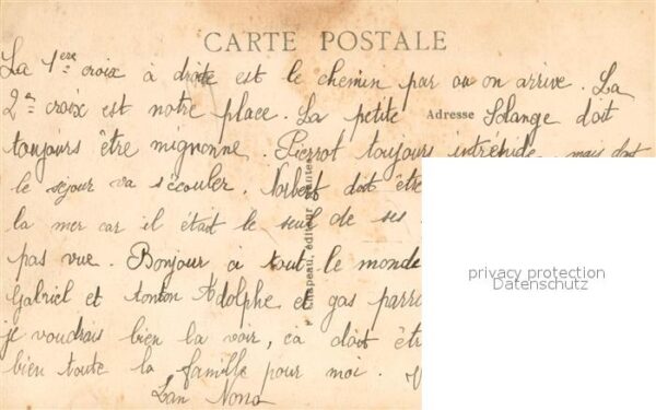 Saint-Brevin-les-Pins Plage et rochers – Bild 2
