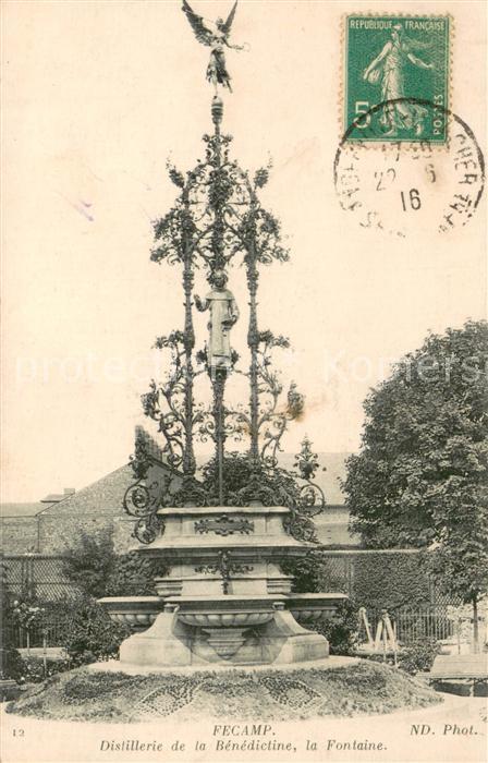 Fecamp 76 Monument