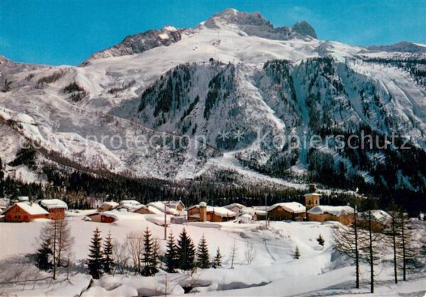 Argentiere 74 Haute-Savoie Vallee de Chamonix Sports d Hiver Piste