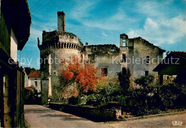 Villamblard Chateau Barriere