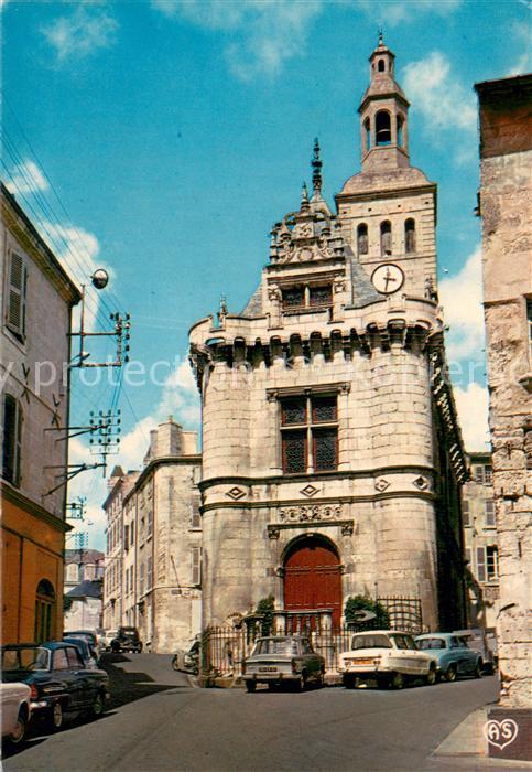Niort 79 Musee du Pilori