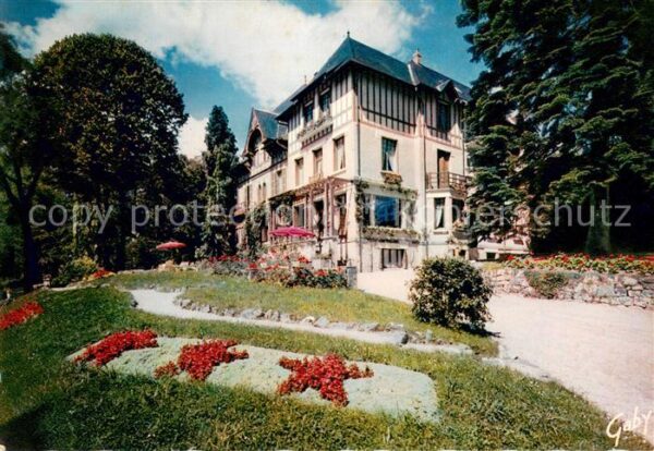 Bagnoles-de-l Orne Hôtel Restaurant Bois Joli Jardin