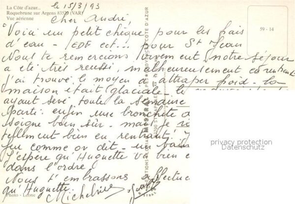 Roquebrune-sur-Argens Vue aérienne – Bild 2