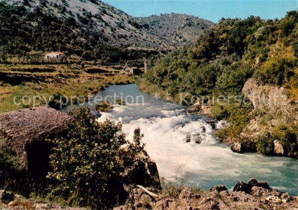Reals Rapides Nature