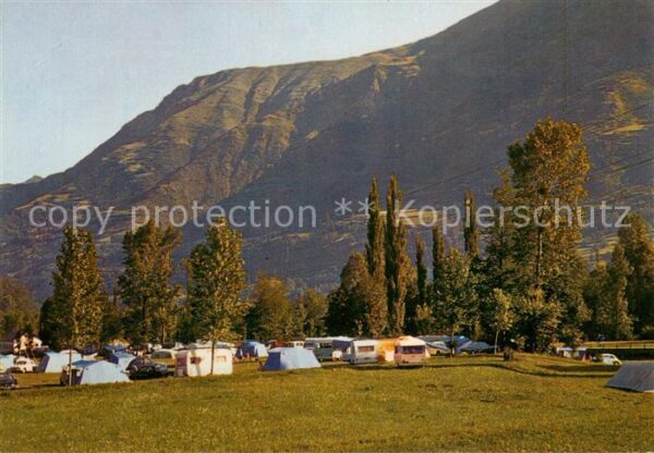 Sassis Camping Armary Le Hounta
