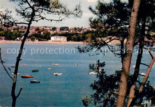 Morgat La plage et l Hôtel de la Mer Collectio