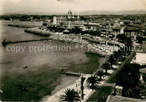 Saint-Raphael 83 Vue Generale