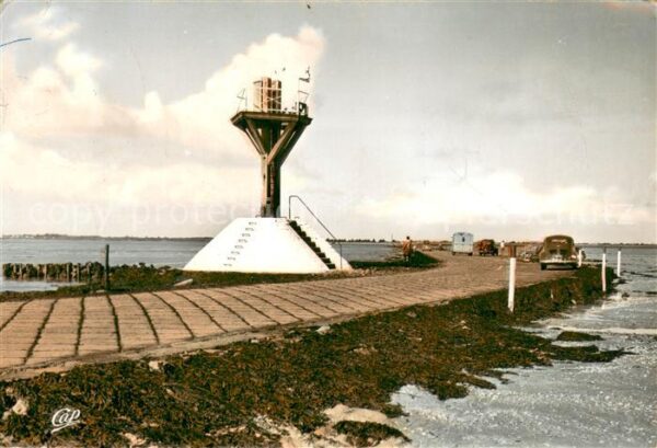 Ile de Noirmoutier Le Gois
