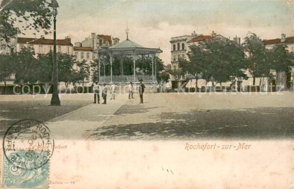 Rochefort sur Mer Vue d_ensemble