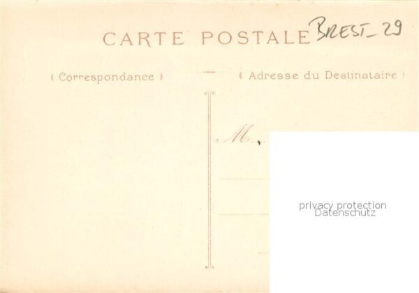 Brest 29 Vue partielle – Bild 2
