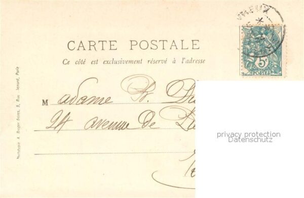 Evreux Le Tissage Saint Louis – Bild 2