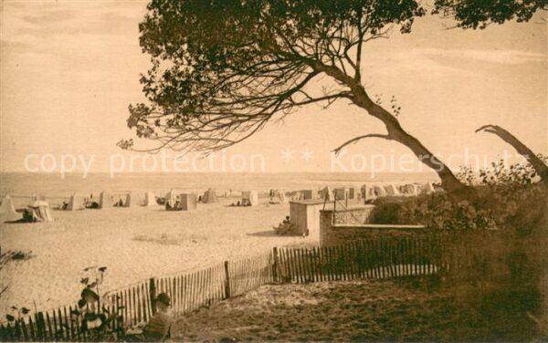 La Tranche-sur-Mer La Plage