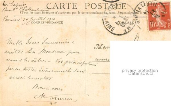 Saint-Malo 35 La Grande Rue – Bild 2