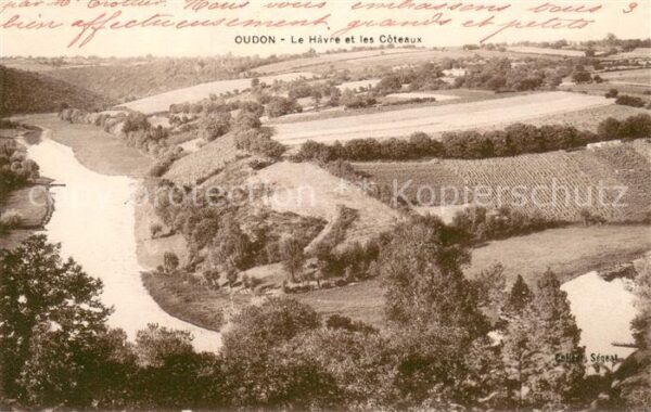 Oudon Le Havre et les Coteaux