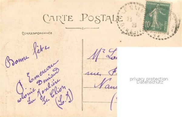 Pornic Chateau de Pornic l’Entree et la Tour – Bild 2