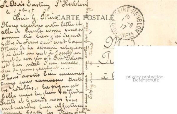 Saint-Herblon Eglise Cote Ouest – Bild 2