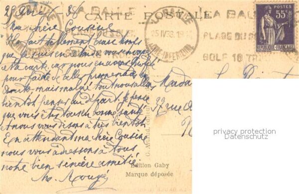 La Baule sur Mer Le Presbytere – Bild 2