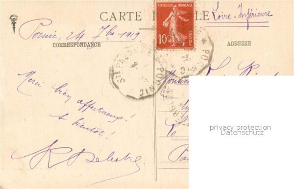 Pornic et Sainte-Marie Les Chalets et la Cote – Bild 2