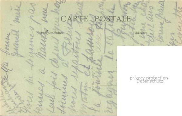 Pornic Le Port devant le Chateau – Bild 2
