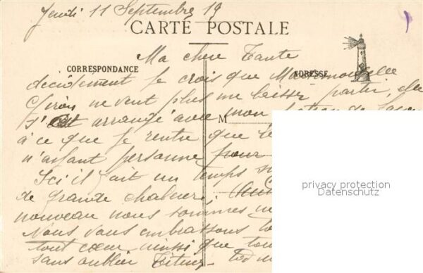 Le Pouliguen Par un clair du lune Vue de l’Entree du – Bild 2