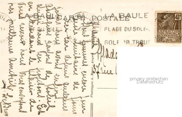 La Baule sur Mer La Nouvelle Esplanade du Casino – Bild 2