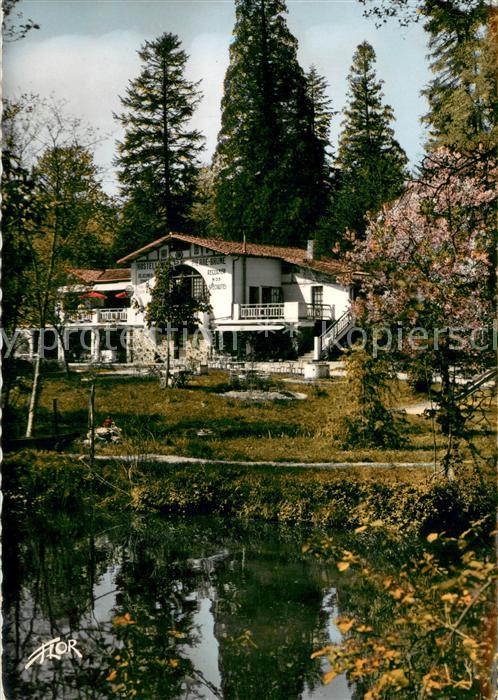 Mervent Foret de Mervent Hostellerie de Pierre