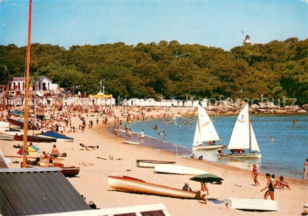 Ile de Noirmoutier Plage des Dames