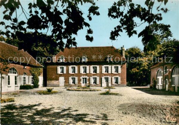 Labergement-les-Seurre Chateau St Jacques Colonie de Vacances