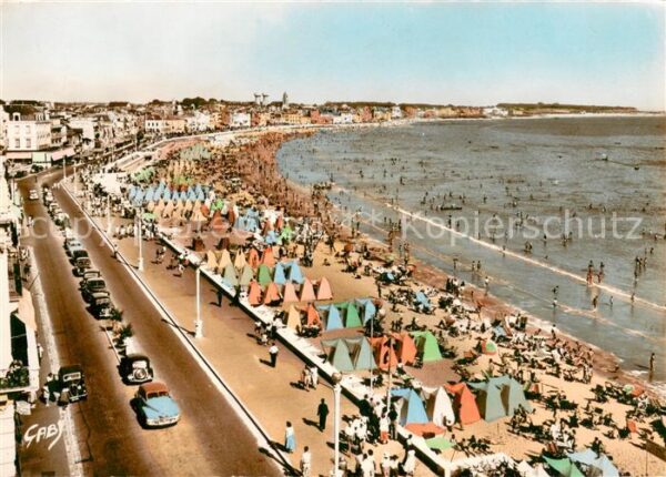 Les Sables-d Olonne La Plage