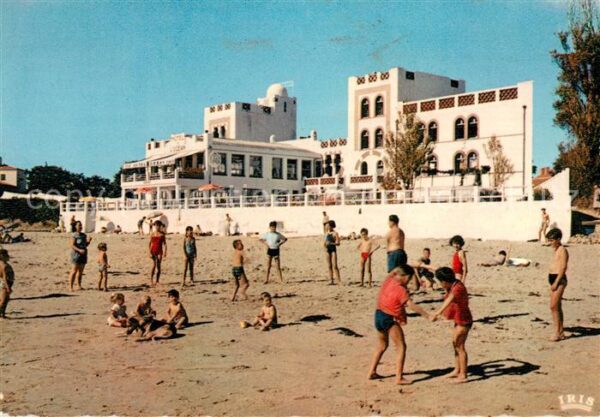 La Tranche-sur-Mer Hotel de l'Ocean