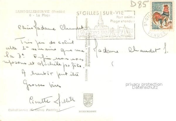 Saint-Gilles-sur-Vie Vendee La Plage – Bild 2