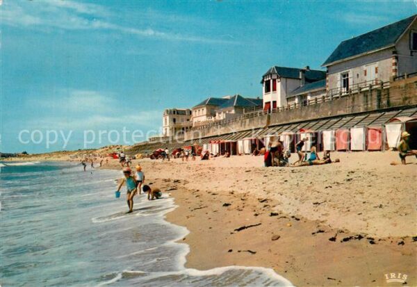 Saint-Gilles-sur-Vie Vendee La Plage