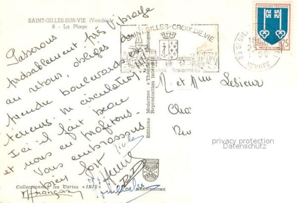Saint-Gilles-sur-Vie Vendee La Plage – Bild 2