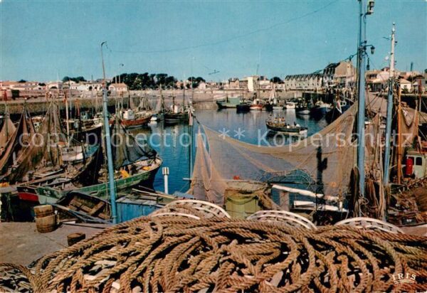 Croix de Vie Vendee Le Port