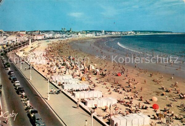 Les Sables-d Olonne La Plage