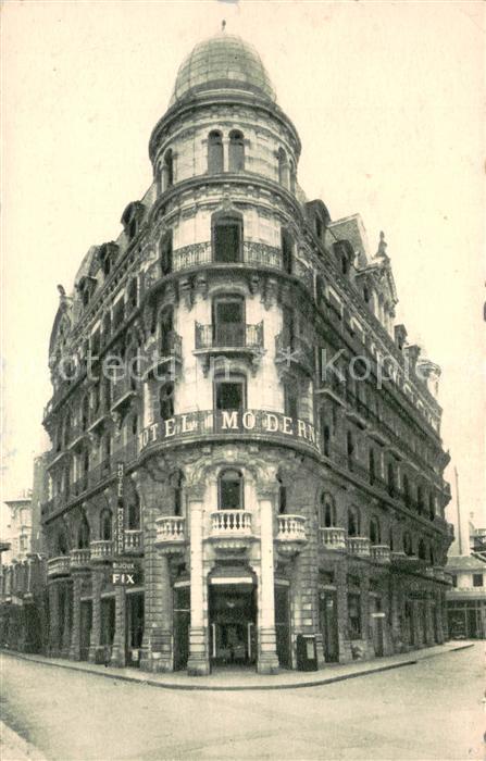 Lourdes Hautes Pyrenees Grand Hotel Moderne Soubirous