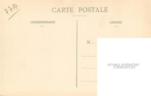 Moret-sur-Loing Vue sur le Loing – Bild 2