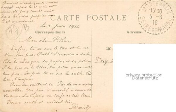 Lagny-sur-Marne La Marne a Quincangrogne – Bild 2