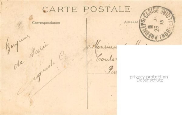 Paris Place de la Republique – Bild 2